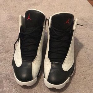 Jordan Black Toe 13